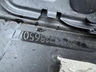 9811865077 Бампер задний Peugeot 3008 2 Арт e9239135, вид 15
