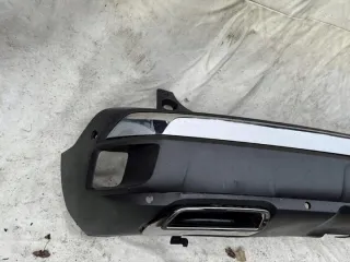 9811865077 Бампер задний Peugeot 3008 2 Арт e9239135, вид 2