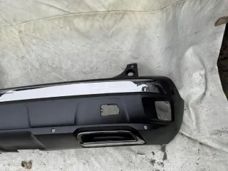9811865077 Бампер задний Peugeot 3008 2 Арт e9239135, вид 4