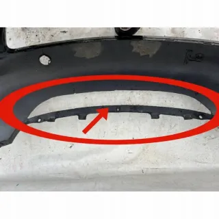 99750581102 AKP4213 Бампер передний Porsche 911 Carrera 997 Арт e9239356, вид 8