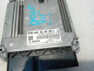 04L907309B Блок управления двигателем Volkswagen Golf 7 Арт e9239592, вид 2