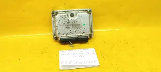  036906032P Блок управления двигателем Volkswagen Golf 4 Арт e9239646, вид 4