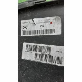 50128697 50128890 18937472 Бампер передний Renault Master 3 Арт e9239648, вид 2
