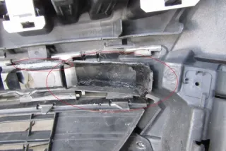  Бампер передний Renault Megane 3 Арт e9239724, вид 12