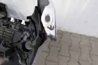  Бампер передний Renault Megane 3 Арт e9239724, вид 15