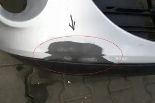  Бампер передний Renault Megane 3 Арт e9239724, вид 6