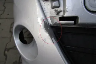  Бампер передний Renault Megane 3 Арт e9239724, вид 7