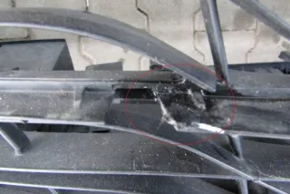  Бампер передний Renault Megane 3 Арт e9239724, вид 8