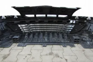  Бампер передний Renault Megane 3 Арт e9239724, вид 10