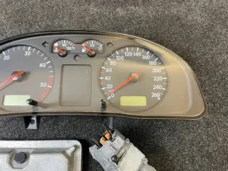 038906018FS Блок управления двигателем Volkswagen Passat B5 Арт e9239799, вид 2