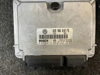 038906018FS Блок управления двигателем Volkswagen Passat B5 Арт e9239799, вид 5