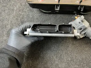 038906018FS Блок управления двигателем Volkswagen Passat B5 Арт e9239799, вид 7