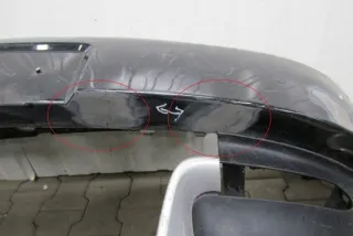  Бампер передний Renault Scenic 3 Арт e9239810, вид 5