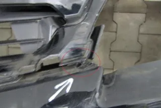  Бампер передний Renault Scenic 3 Арт e9239810, вид 7