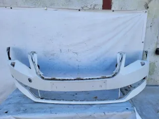 3V0807221 Бампер передний Skoda Superb 3 Арт e9240244, вид 1