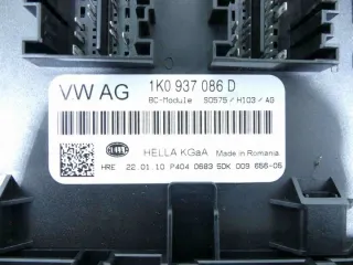 1K0937086D Блок управления (другие) Volkswagen Golf 6 Арт e9240326, вид 3