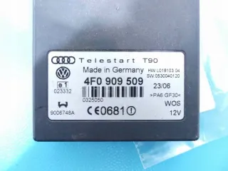 4F0909509 Блок управления (другие) Volkswagen Passat B6 Арт e9240417, вид 3
