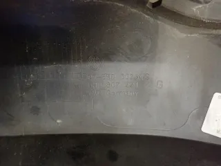 5H0807221G Бампер передний Volkswagen Golf 8 Арт e9240666, вид 4