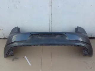 5G6807421BK Бампер задний Volkswagen Golf 7 Арт e9240709, вид 1