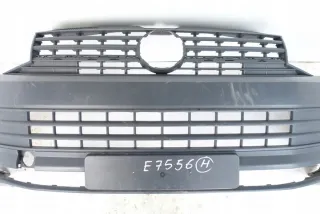 7E0807221D Бампер передний Volkswagen Transporter T6 Арт e9241133, вид 3