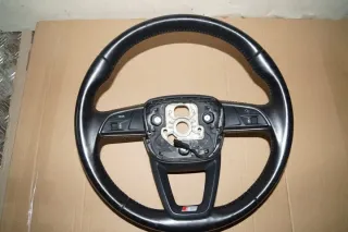 8W0419091AL Руль Audi A4 B9 Арт e9241328, вид 1