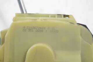 2112672424 a2112672424 Кулиса Mercedes E W211 Арт e9242526, вид 5