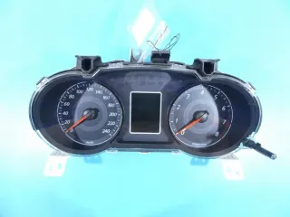 8100B127A Щиток приборов (приборная панель) Mitsubishi Lancer 7 Арт e9243570, вид 1