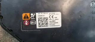 96853001 Подушка безопасности Opel Corsa E Арт e9243875, вид 2