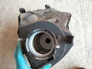 059133835E Корпус воздушного фильтра Audi A6 C6 (S6,RS6) Арт e9243905, вид 7
