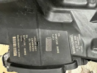 8513944 8513916 Корпус воздушного фильтра BMW 1 F40 Арт e9244039, вид 3