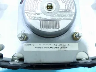 3U0880201D Подушка безопасности Skoda Superb 1 Арт e9244499, вид 4
