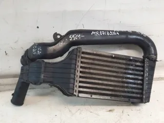 09129519DX Интеркулер Opel Astra G Арт e9246689, вид 1
