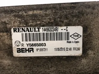 144963234R Интеркулер Renault Kangoo 2 Арт e9246845, вид 3