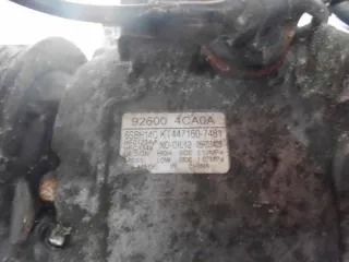 926004CA0A 447160-7481 6SBH14C Компрессор кондиционера Nissan X-Trail T32 Арт e9248321, вид 4