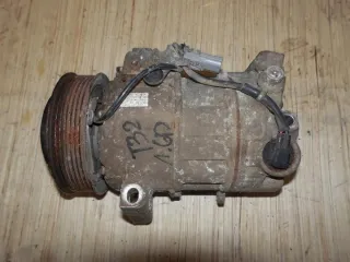 926004CA0A 447160-7481 6SBH14C Компрессор кондиционера Nissan X-Trail T32 Арт e9248322, вид 1