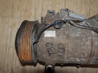 926004CA0A 447160-7481 6SBH14C Компрессор кондиционера Nissan X-Trail T32 Арт e9248322, вид 6