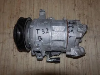 926004MS1A 447250-1530 6SBH14C Компрессор кондиционера Nissan X-Trail T32 Арт e9248339, вид 1