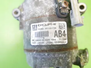 13297441 Компрессор кондиционера Opel Zafira B Арт e9248461, вид 8