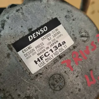 042000-0196 Компрессор кондиционера Toyota Prius 2 Арт e9248806, вид 2