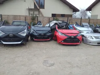 22030-0Q030 Моновпрыск Toyota Aygo 2 Арт e9249446, вид 5
