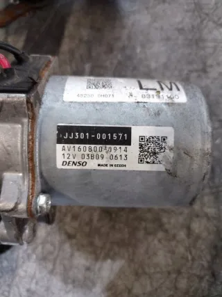 JJ301-001571 Рулевая колонка Toyota Aygo 2 Арт e9249746, вид 6