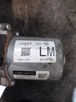 JJ301-001571 Рулевая колонка Toyota Aygo 2 Арт e9249746, вид 7