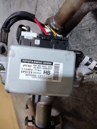 JJ301-001571 Рулевая колонка Toyota Aygo 2 Арт e9249746, вид 8