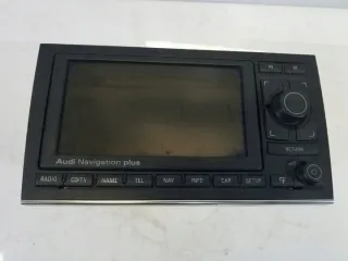 8H0035192A Блок навигации Audi A4 B7 Арт e9249797, вид 2