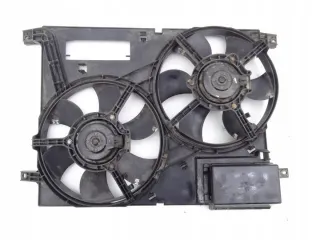 8240300 Вентилятор радиатора Land Rover Freelander 1 Арт e9250327, вид 1