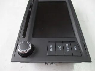 5F0919603A Блок навигации Seat Leon 3 Арт e9250550, вид 4