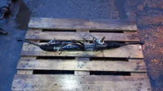 7831985159 Рулевая рейка Opel Zafira B Арт e9250667, вид 1