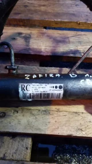 7831985159 Рулевая рейка Opel Zafira B Арт e9250667, вид 6