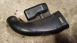 Z6681319X Гофра инжектора Mazda 3 BL Арт e9251323, вид 3