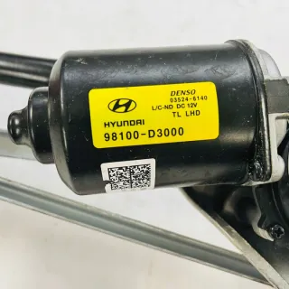 98100-D3000 Механизм стеклоочистителя (трапеция дворников) Hyundai Tucson 3 Арт e9251480, вид 2